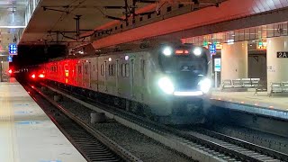 (4K)5420次EMU900區間快美術館站通過 (ED908 1-ED908 2)