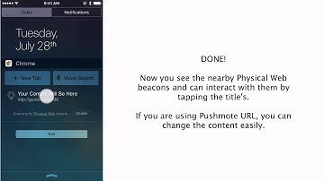 How to enable Chrome