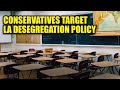 Conservatives Target Decades-Old Desegregation Policy, Claim White Students Are Treated Unfairly