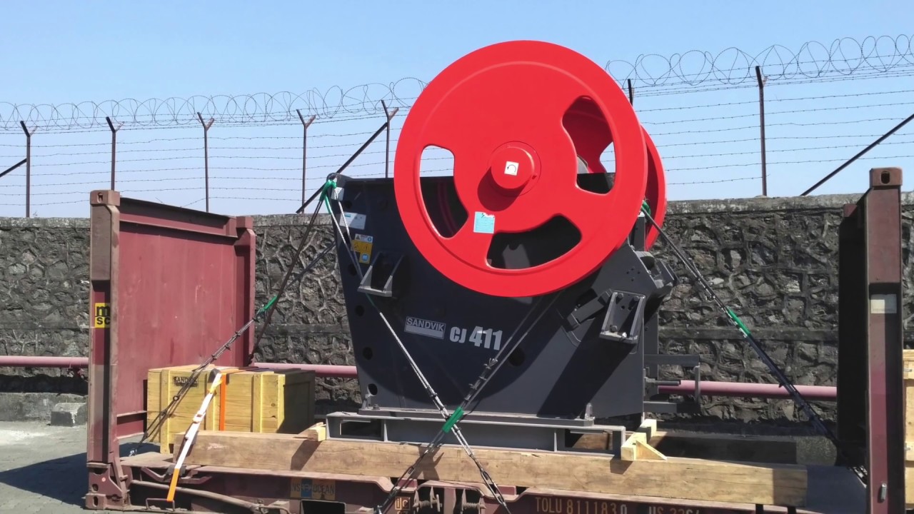 Howley Park Quarry Processing Plant Project | Sandvik Mining and Rock Technology