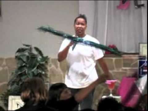 The Birthing Conference 2010, The Gates Community church, Elect Lady Coleman