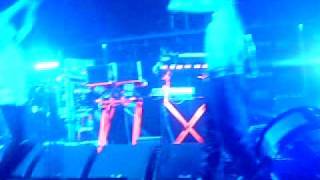 The Prodigy - Rhythm Of Life Brixton 18Th April 2009