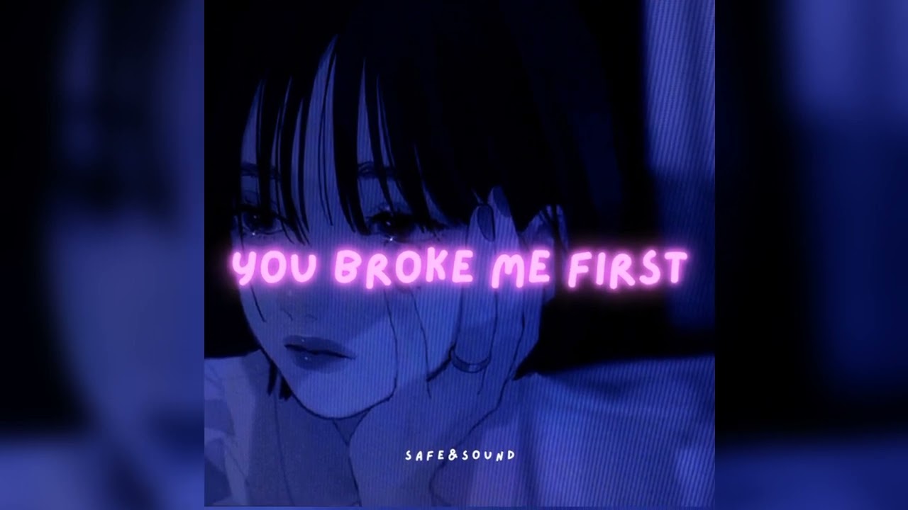 𝕪𝕠𝕦 𝕓𝕣𝕠𝕜𝕖 𝕞𝕖 𝕗𝕚𝕣𝕤𝕥 (𝕔𝕠𝕟𝕠𝕣 𝕞𝕒𝕪𝕟𝕒𝕣𝕕 𝕔𝕠𝕧𝕖𝕣) [𝕤𝕝𝕠𝕨𝕖𝕕 + 𝕣𝕖𝕧𝕖𝕣𝕓]