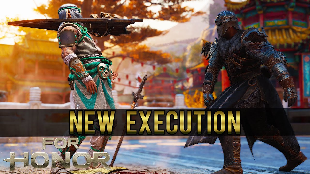 Vortiger sends his Regards - Black Prior Duels [For Honor]