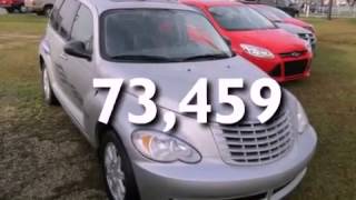 Career Overview 2007 CHRYSLER PT CRUISER Picayune MS
