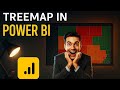 Part 23: Treemap in power bi |treemap power bi percentage| power bi tutorials for beginners #powerbi