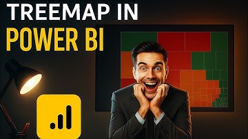 Part 23: Treemap in power bi |treemap power bi percentage| power bi tutorials for beginners #powerbi