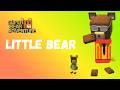 Little Bear, @DontBasavi, #sba, #superbear, #superbearadventure,