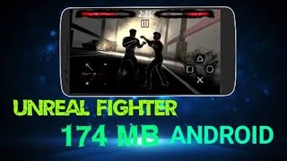 (175)MBHow to download unreal fighter game on android screenshot 3