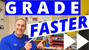 Three Time Saving Ideas For Grading Assignments