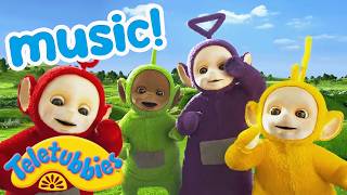 Teletubbies | Music & Movement 🎶 Full Episode