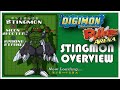 How Good Was STINGMON (11/22)? [Digimon Rumble Arena #11]