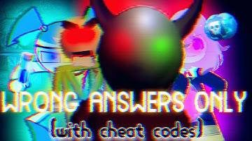 [🔱EPIC HARD🔱](🛑WRONG ANSWERS ONLY🛑)💙TDB