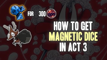 Magnetic Dice in act 3!!! | Hollow Knight Silksong