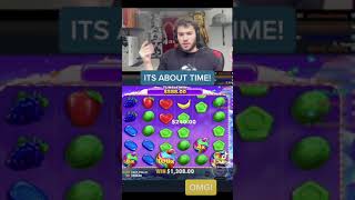 🔥EPIC WIN IN BONANZA🔥 ADIN ROSS BIG WINS IN SLOT Wealth