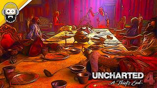 New Devon | 4K PS5 | 3D Spatial Audio - Uncharted 4: A Thief's End screenshot 4