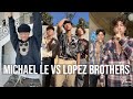 Michael Le Vs. Lopez Brothers Dance TikTok Compilation  | Viral Tik Tok Compilation 2020
