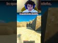 MINECRAFT MA... SONO MINUSCOLO