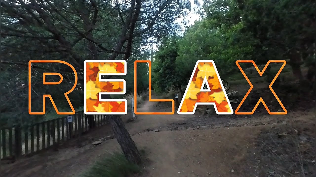 El Relax que mereces esta noche — Caminata lenta al atardecer