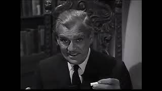 BORIS KARLOFF'S THRILLER S2E12 The Return of Andrew Bentley The Return Of Andrew Bentley