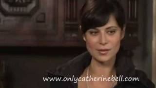 SCIENTOLOGIST CATHERINE BELL INTERVIEW (CLIP)