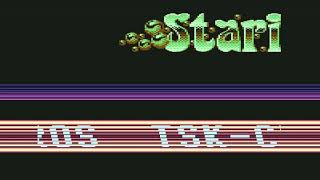 Starion Intro 22   ! Commodore 64 (C64)