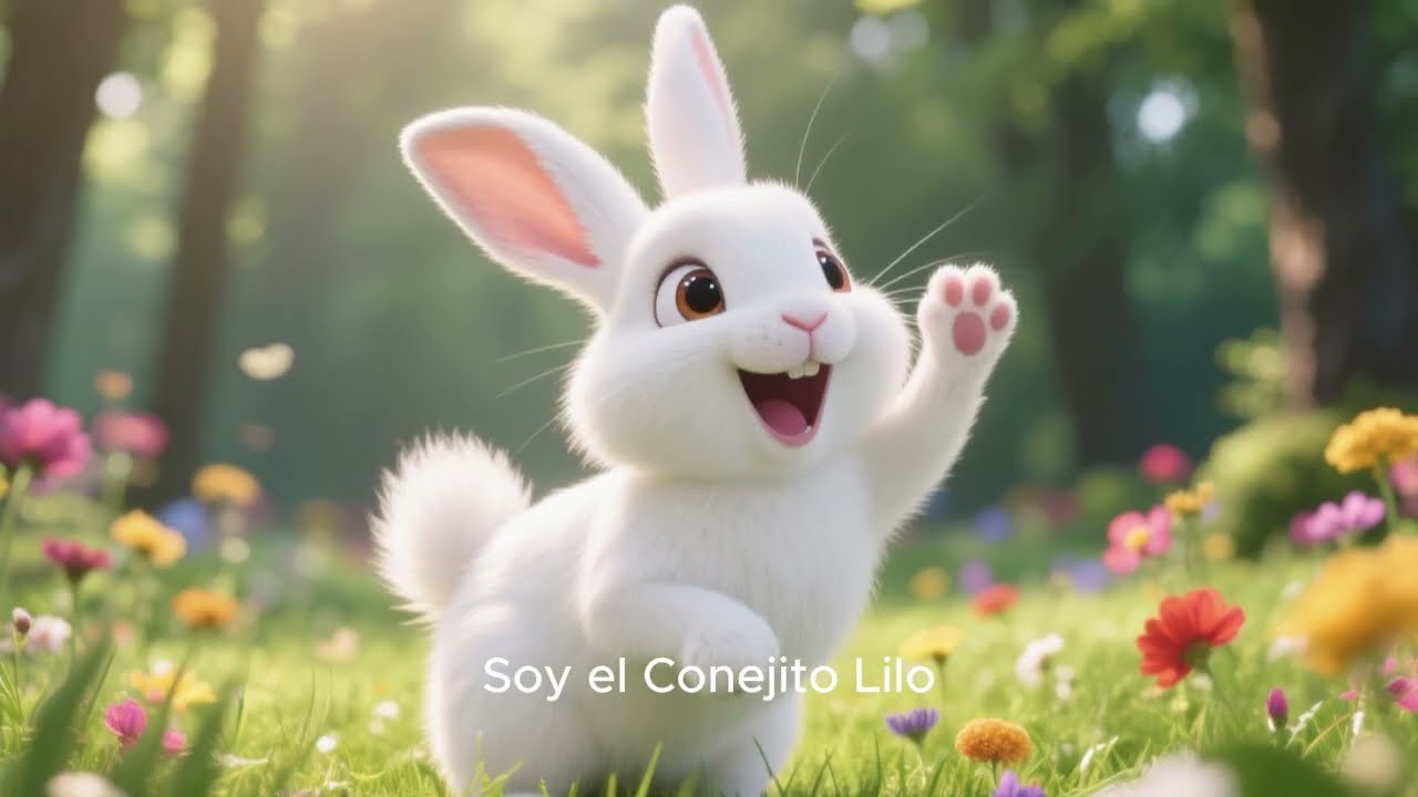 BIENVENIDA AL BOSQUE FELIZ