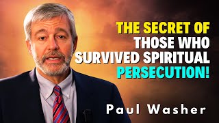 Paul Washer Preaching - Why Misunderstanding God Can Lead to Disaster?