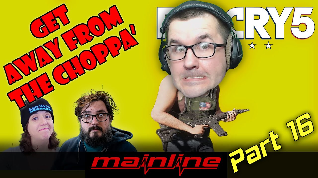 A Series of Unfortunate Events - Far Cry 5 (Part 16) | SMF