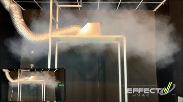 Comparing Standard vs High Induction Diffusers - Impact of Airflow Angle