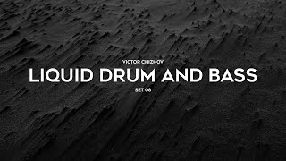 Liquid drum and bass mix 2023 | set 08 | Neutrino, Nymoz, Gourski, Wiguez, Culture Shock, Echomatics