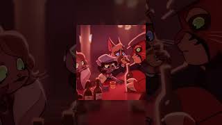 [PL] Lackadaisy: Sunset Rose Cocktail