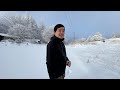 ヒュッテ入笠から生配信!
