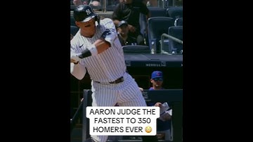 Geschiedenis voor Aaron Judge ⚾