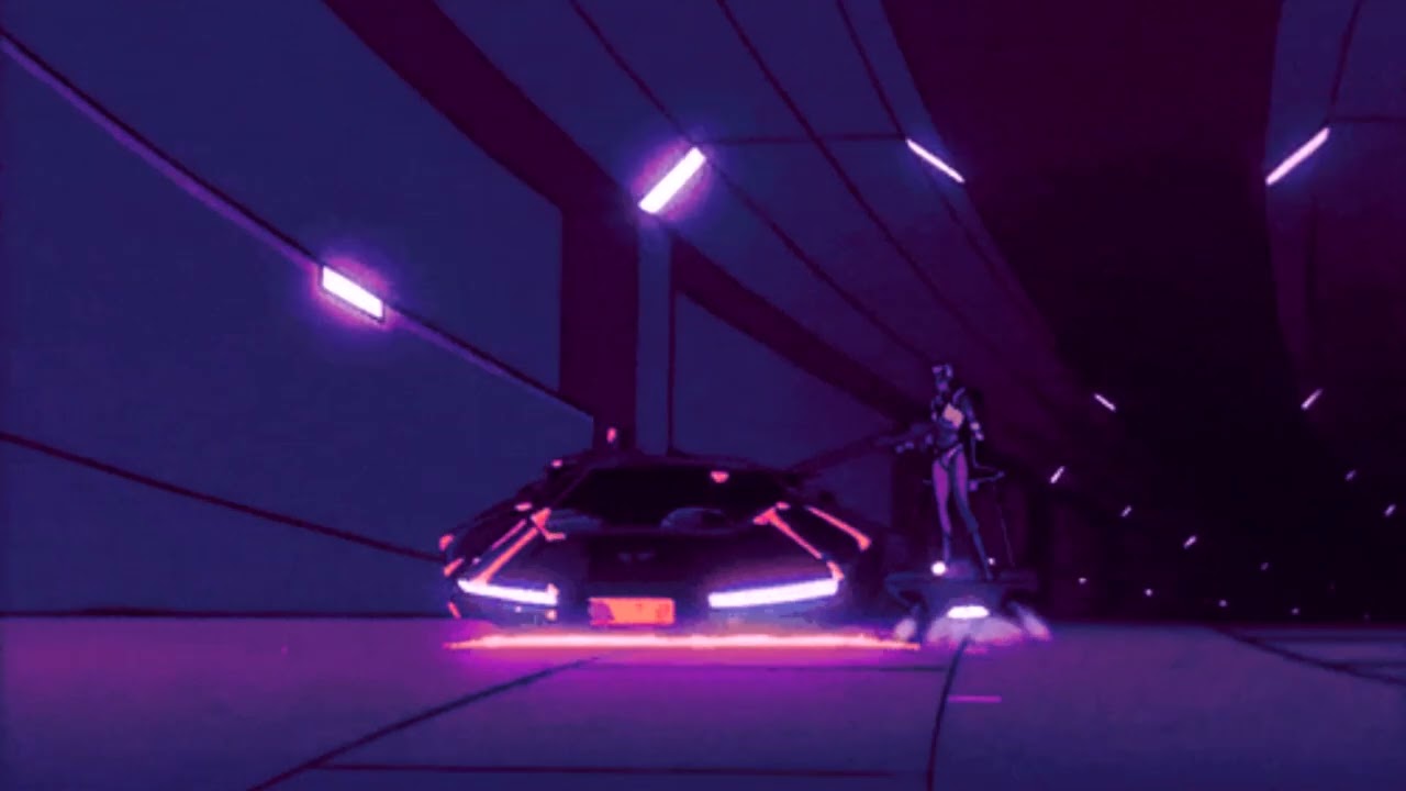 Pastel Ghost - Mercury (slowed & reverb)