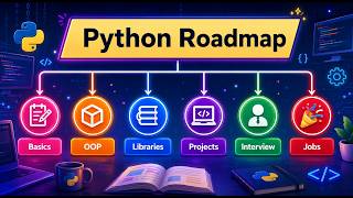 Python Learning Guide 2026,Python Roadmap 🚀Python Learning Guide 2026