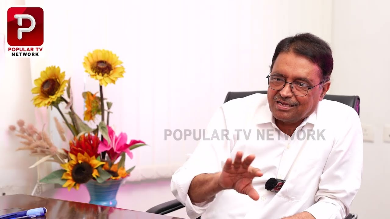 Kapilavai Dilip Kumar Reveals Truth About Kavitha Husband’s Wealth | KCR | Telugu Popular TV