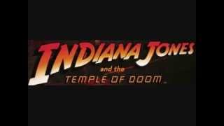 Video thumbnail of "indiana jones-full length theme"