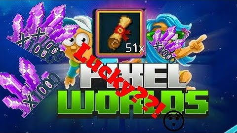 Pixel Worlds | Using Red Scroll part 2*INSANE*