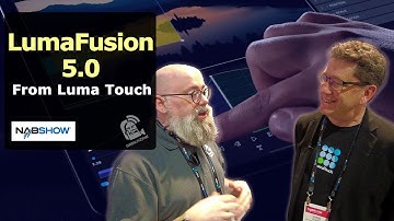 LumaFusion 5.0 adds Advance Keyframing, Speed Ramping Pack