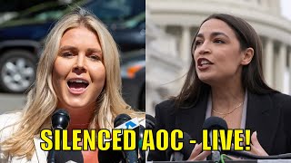 AOC Challenged Karoline Leavitt — It Backfired Instantly Wealth