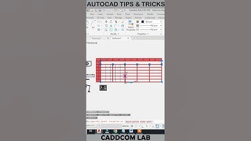 Place Block In Table || Autocad 2d|Tips &Tricks|| #interiordesign #shortsvideo #architecture #viral😉