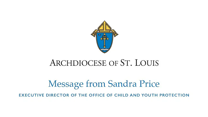 Promise to Protect: Message from Sandra Price