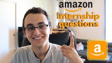Amazon Area Manager OFFICIAL Interview Questions // Industrial Engineering
