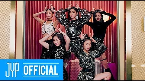 ITZY "달라달라(DALLA DALLA)" M/V @ITZY