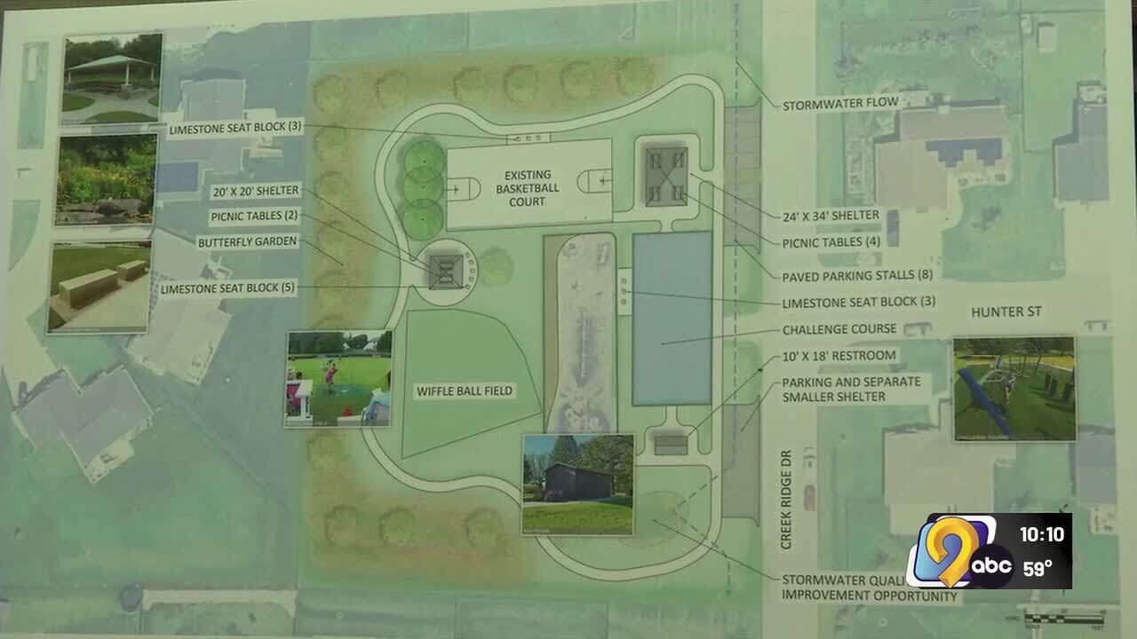 City seeks community input on improvements to five parks after 2020 ...
