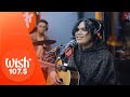 Dionela performs "Musika" LIVE on Wish 107.5 Bus