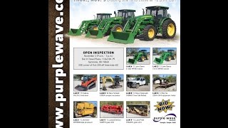 Bonray LLC Inventory Reduction Auction | November 3, 2016 | Purple Wave
