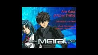 Are Kara - Full Metal Panic (jerainedd)