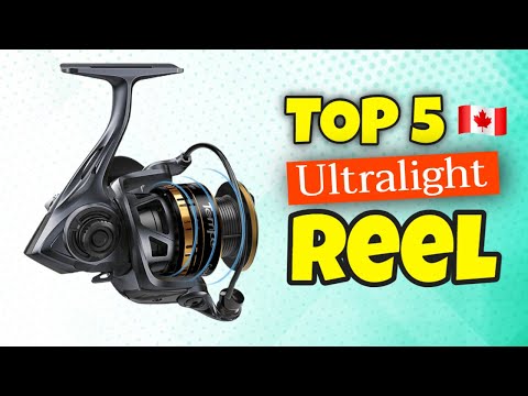 Best Ultralight Spinning Reel 2021 